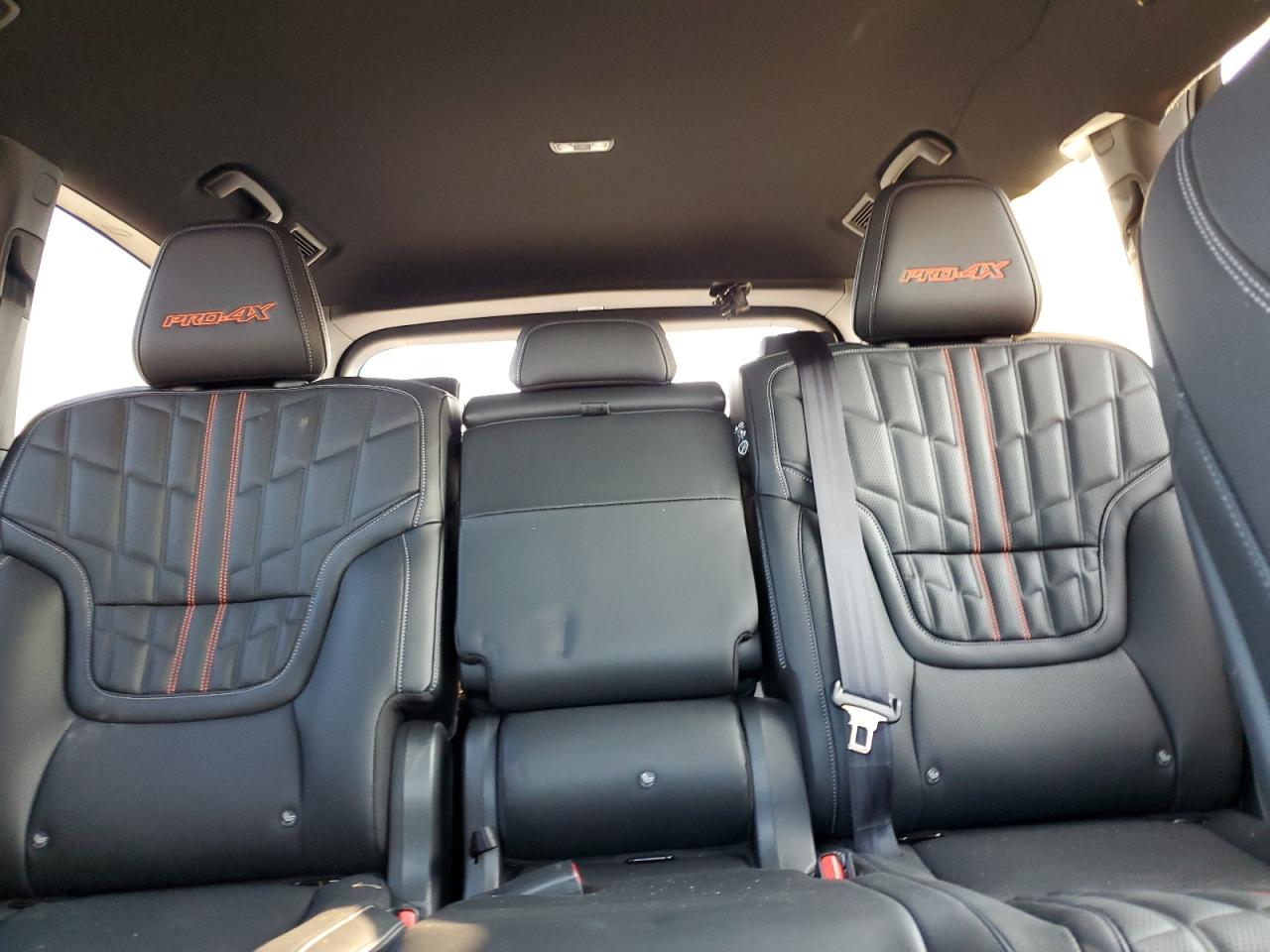 NISSAN ARMADA PRO-4X