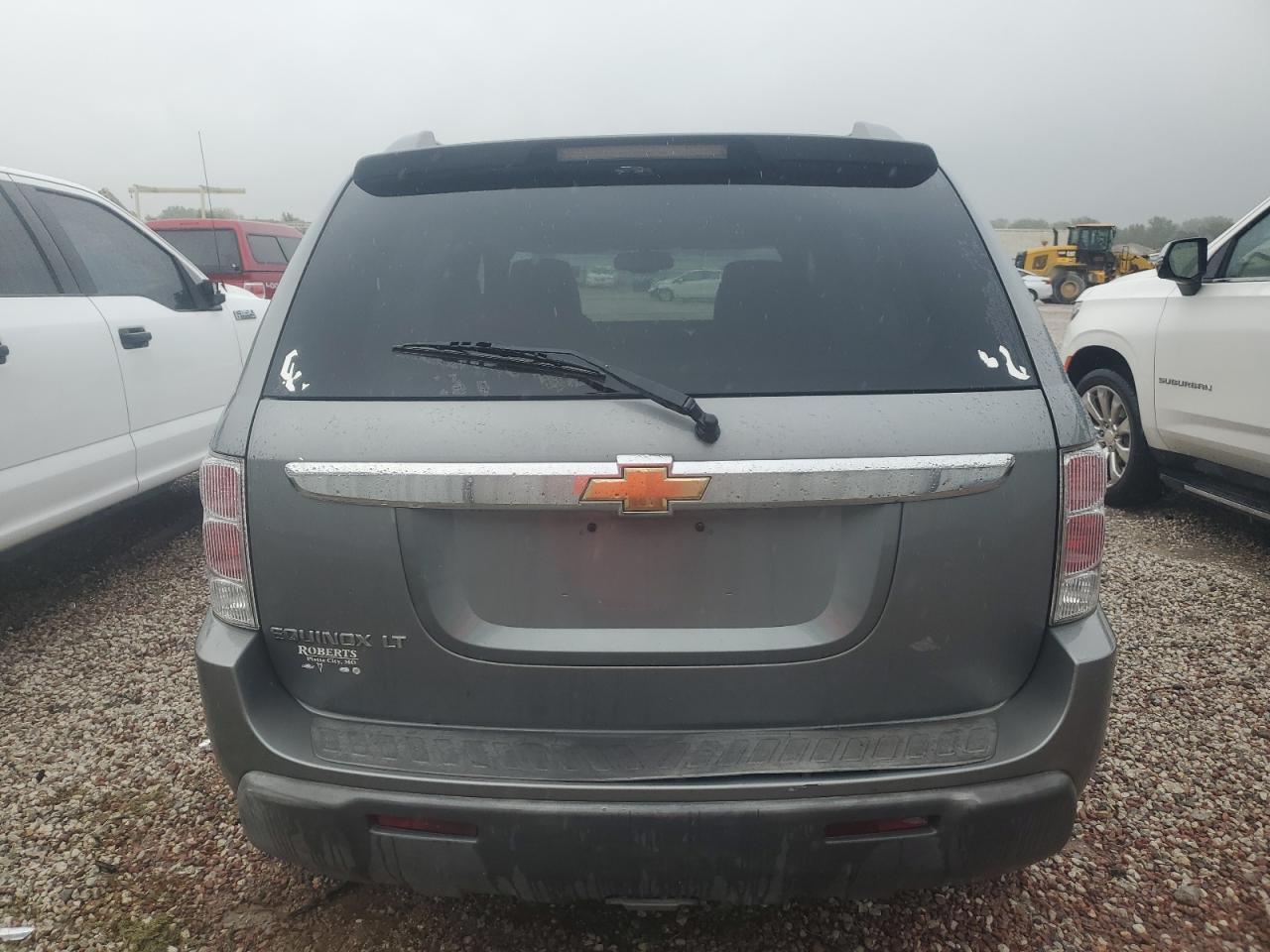 Lot #3255505041 2006 CHEVROLET EQUINOX LT
