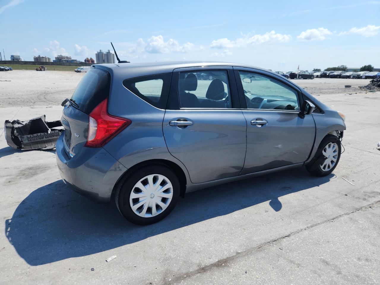 NISSAN VERSA NOTE S