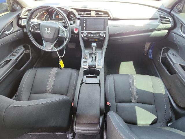 2018 HONDA CIVIC EX JHMFC1F39JX035345