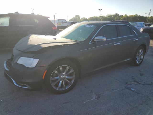 Global Auto Auctions: 2015 CHRYSLER 300C PLATI