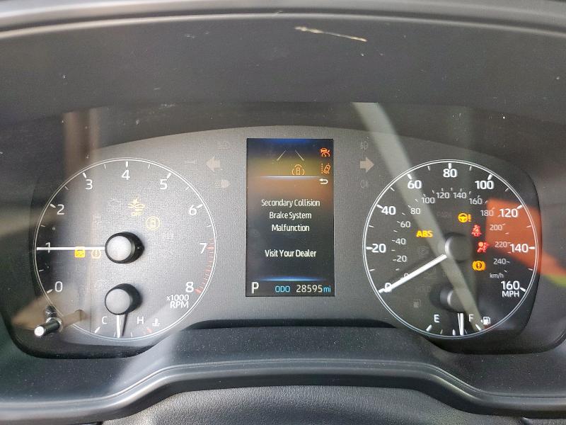 2024 TOYOTA COROLLA SE JTDP4MCE9RJ104916