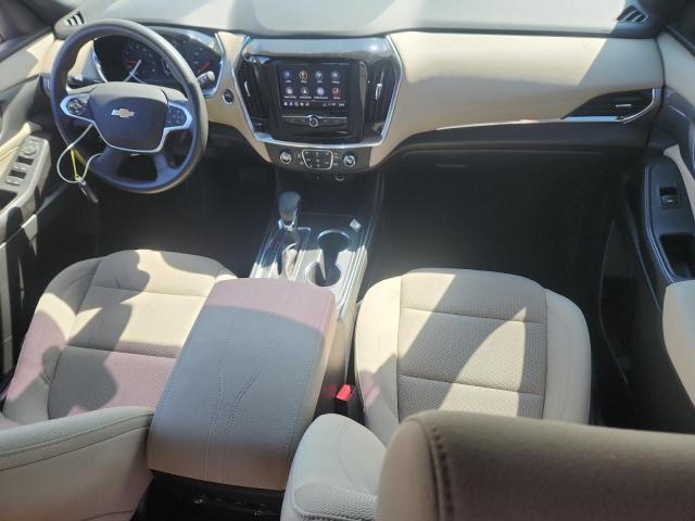 2023 CHEVROLET TRAVERSE L - 1GNERFKWXPJ301189