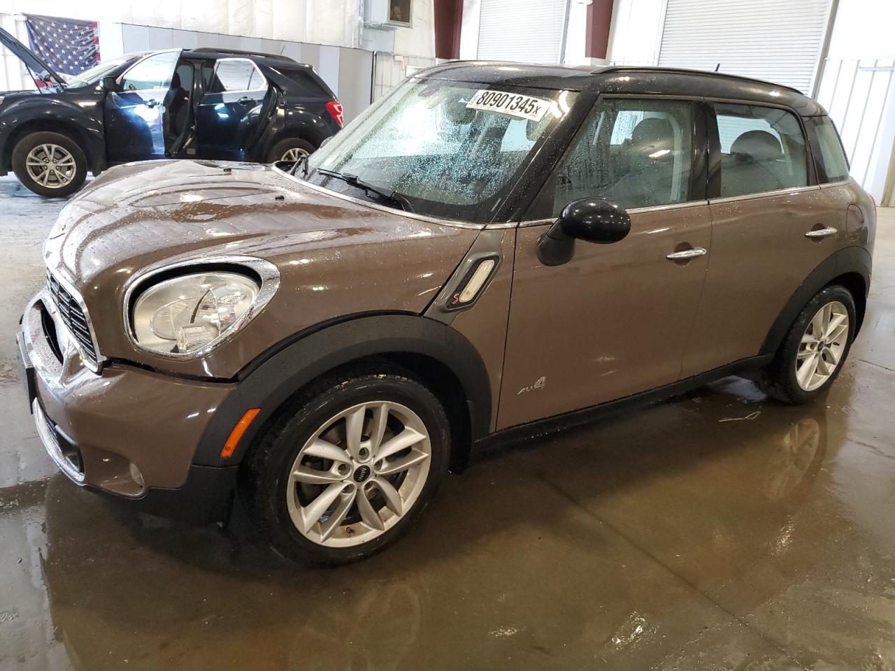 MINI COOPER S COUNTRYMAN