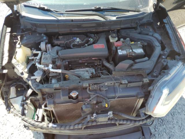 2017 NISSAN ROGUE S 5N1AT2MT7HC877943
