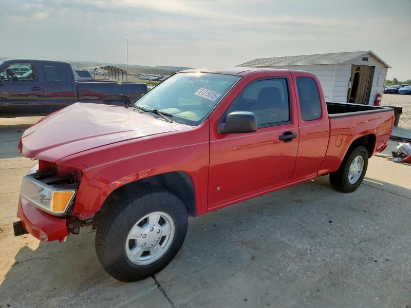 Global Auto Auctions: 2006 CHEVROLET COLORADO
