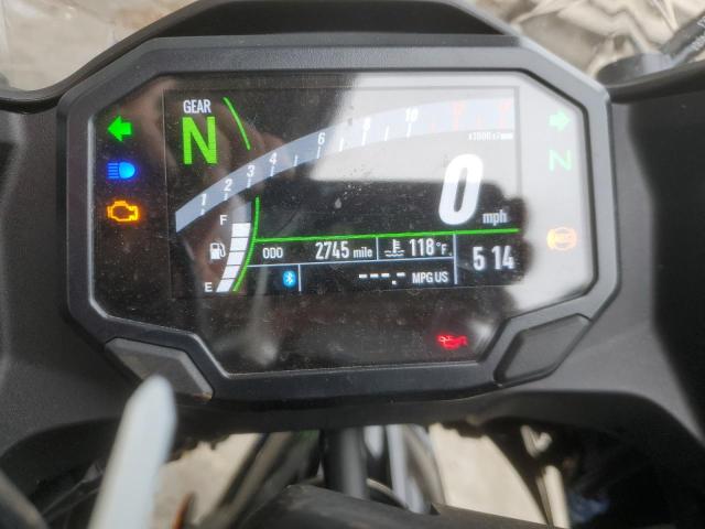 2025 KAWASAKI EX500 A ML5EXGJ16SDA60083