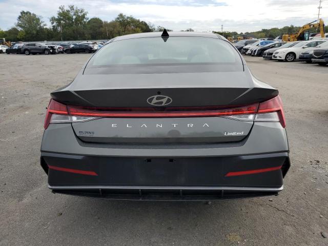 2025 HYUNDAI ELANTRA LIMITED KMHLP4DG7SU868737