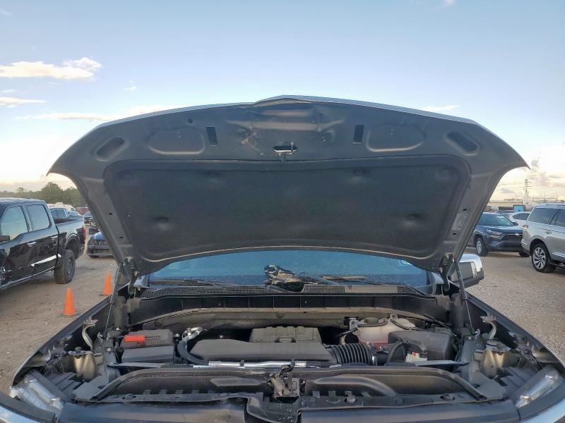 2025 CHEVROLET SILVERADO - 3GCPKDEK7SG259805