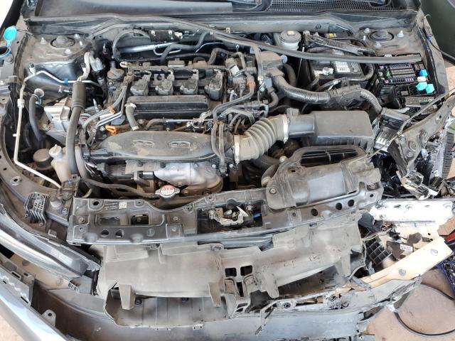 2022 HONDA CIVIC EX - 2HGFE1F75NH325298