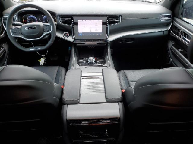 2025 JEEP WAGONEER S - 1C4SJVBP7SS507496