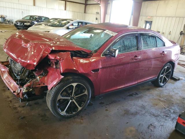 Global Auto Auctions: 2014 FORD TAURUS SHO