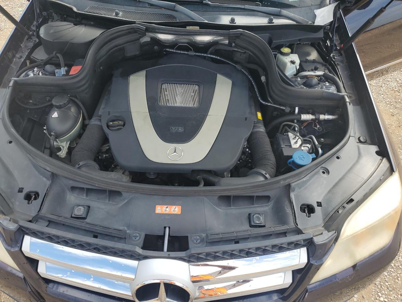 MERCEDES-BENZ GLK-CLASS 350 4MATIC