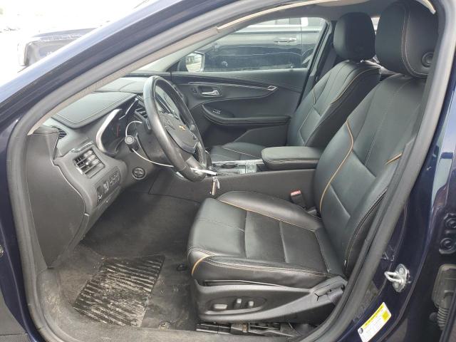 2016 CHEVROLET IMPALA LTZ 1G1145S32GU140754