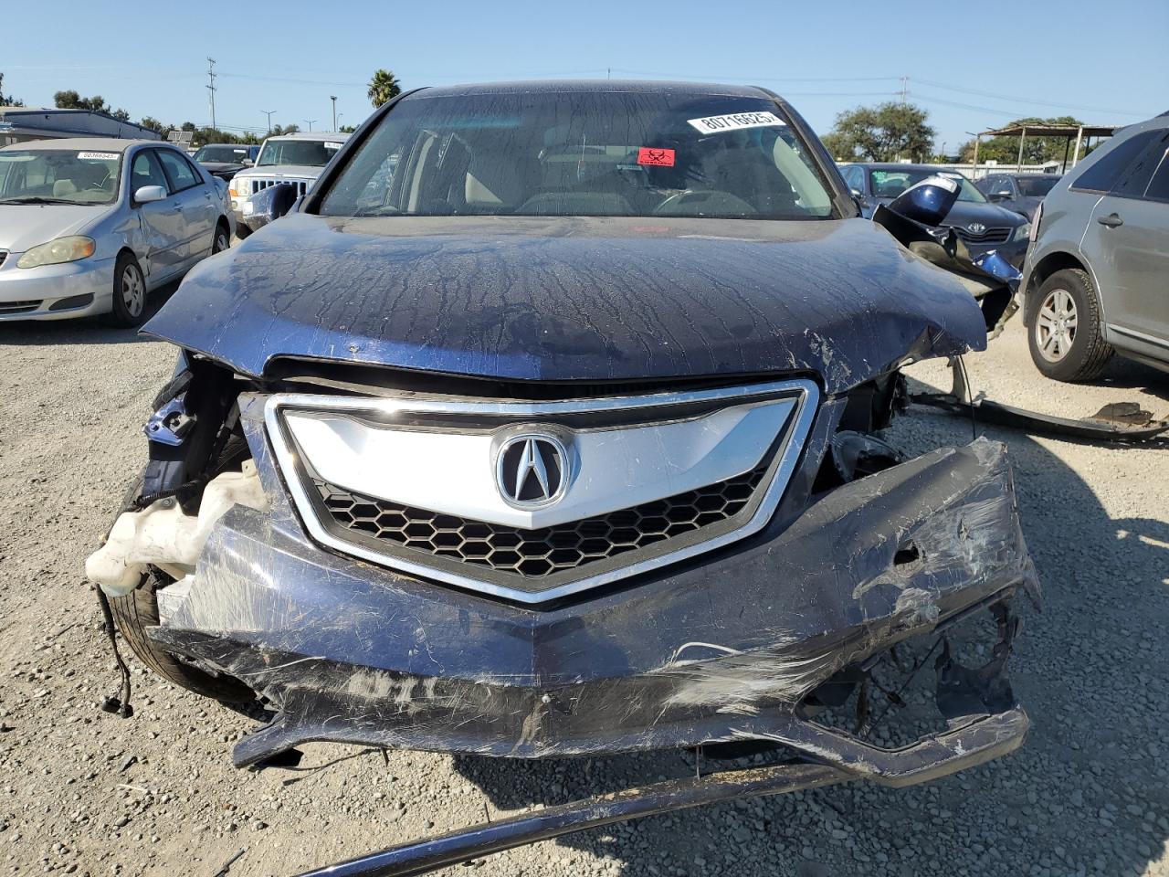 ACURA RDX TECHNOLOGY