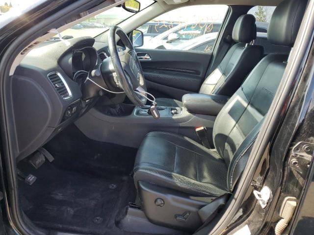 2017 DODGE DURANGO CI 1C4SDJET3HC833825