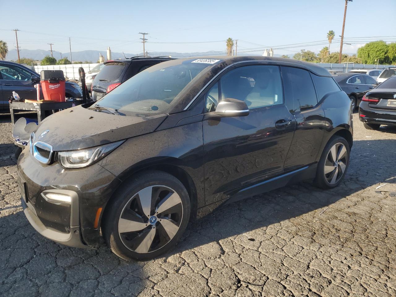 BMW I3 REX