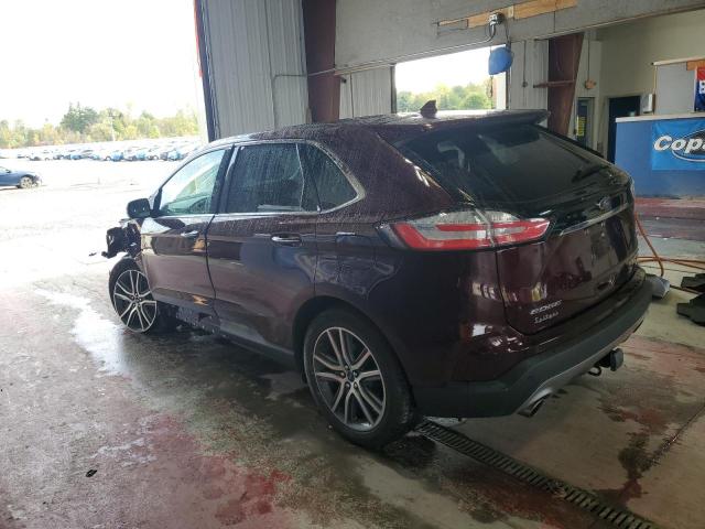 2020 FORD EDGE TITANIUM - 2FMPK4K98LBA98754