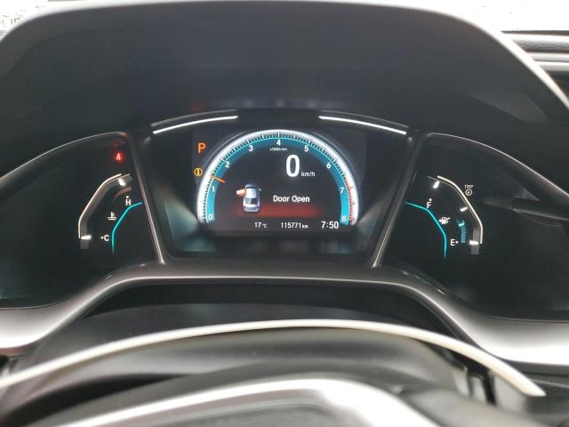 2020 HONDA CIVIC EX 2HGFC2F73LH002263