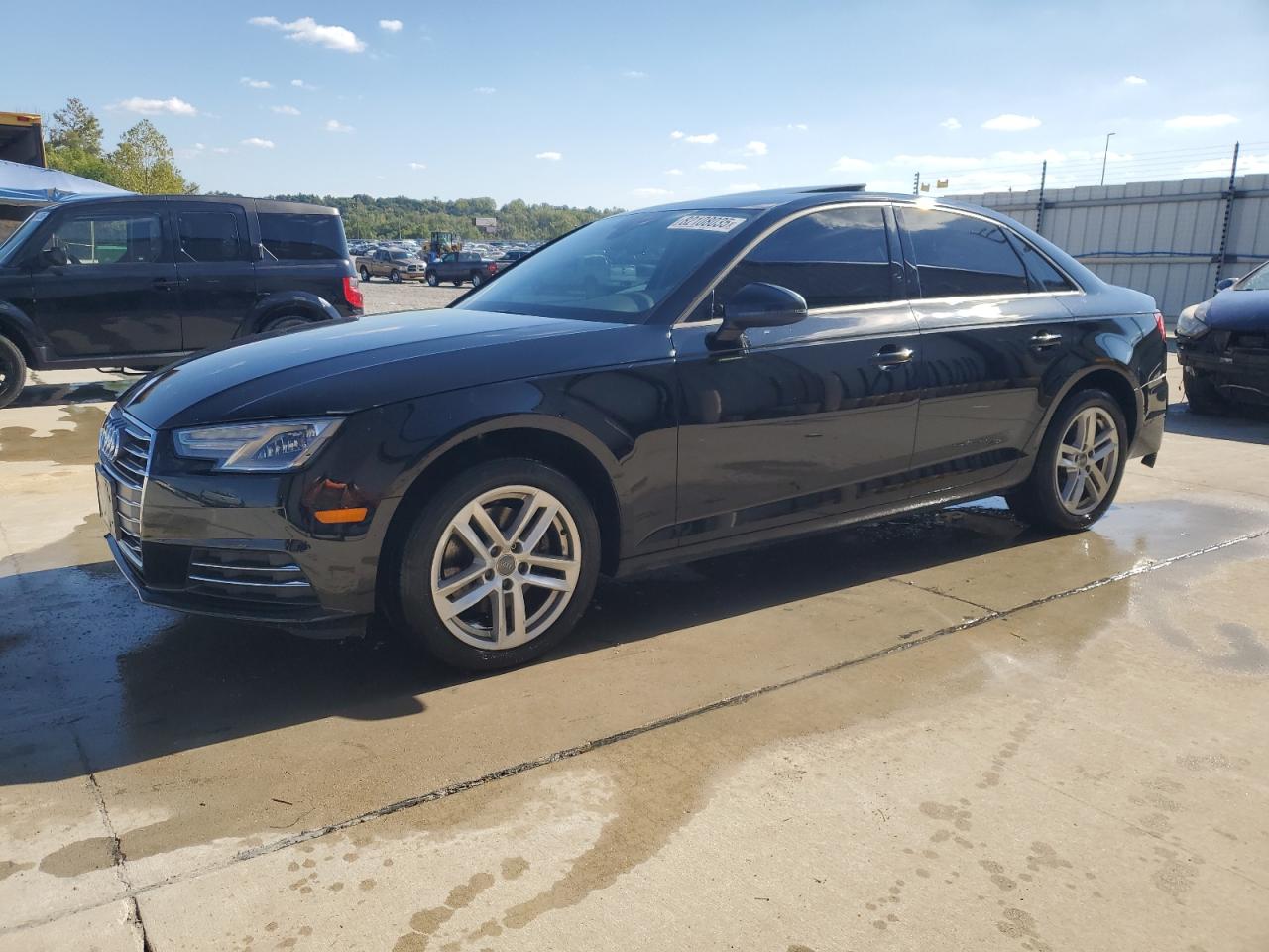 AUDI A4 ULTRA PREMIUM