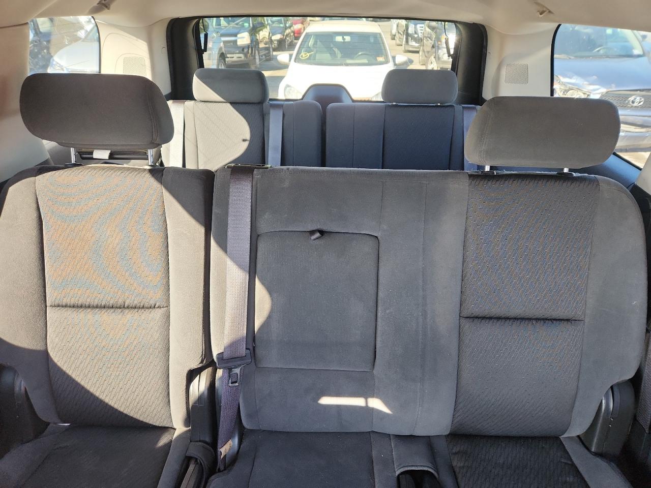 CHEVROLET TAHOE K1500 LT