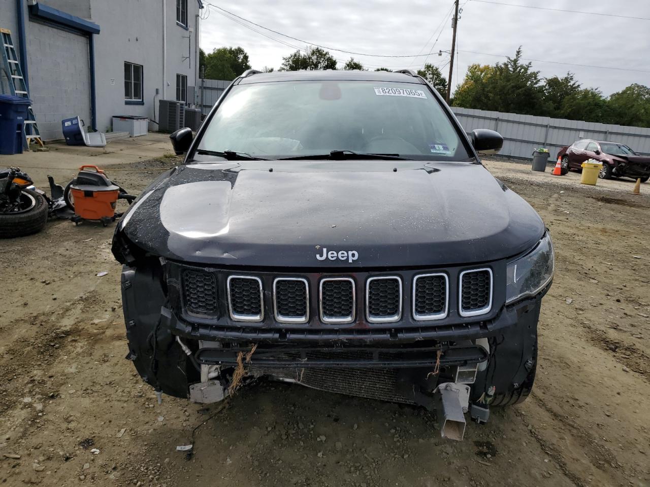 JEEP COMPASS LIMITED