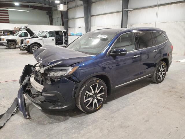 Global Auto Auctions: 2020 HONDA PILOT TOURING