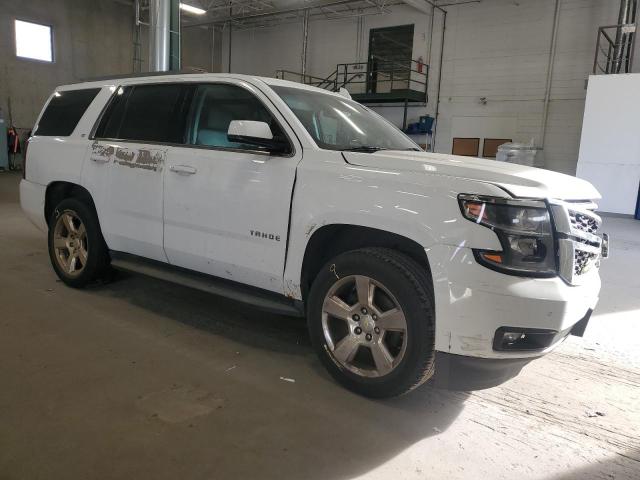 2016 CHEVROLET TAHOE K1500 LT 1GNSKBKC1GR168491