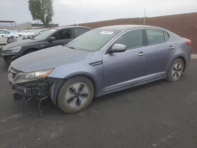 Global Auto Auctions: 2011 KIA OPTIMA HYB