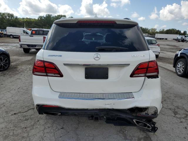 2018 MERCEDES-BENZ GLE 43 AMG 4JGDA6EB9JB018736