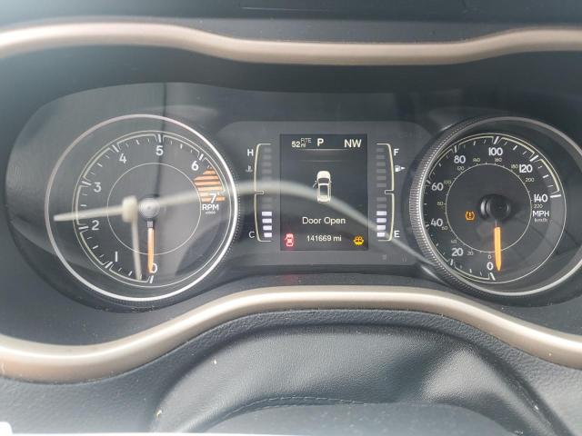 2017 JEEP CHEROKEE S 1C4PJLAB4HW653498