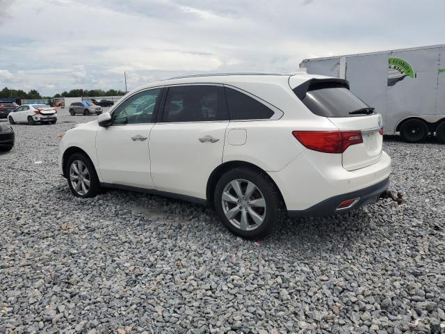 2015 ACURA MDX ADVANC 5FRYD4H84FB013710