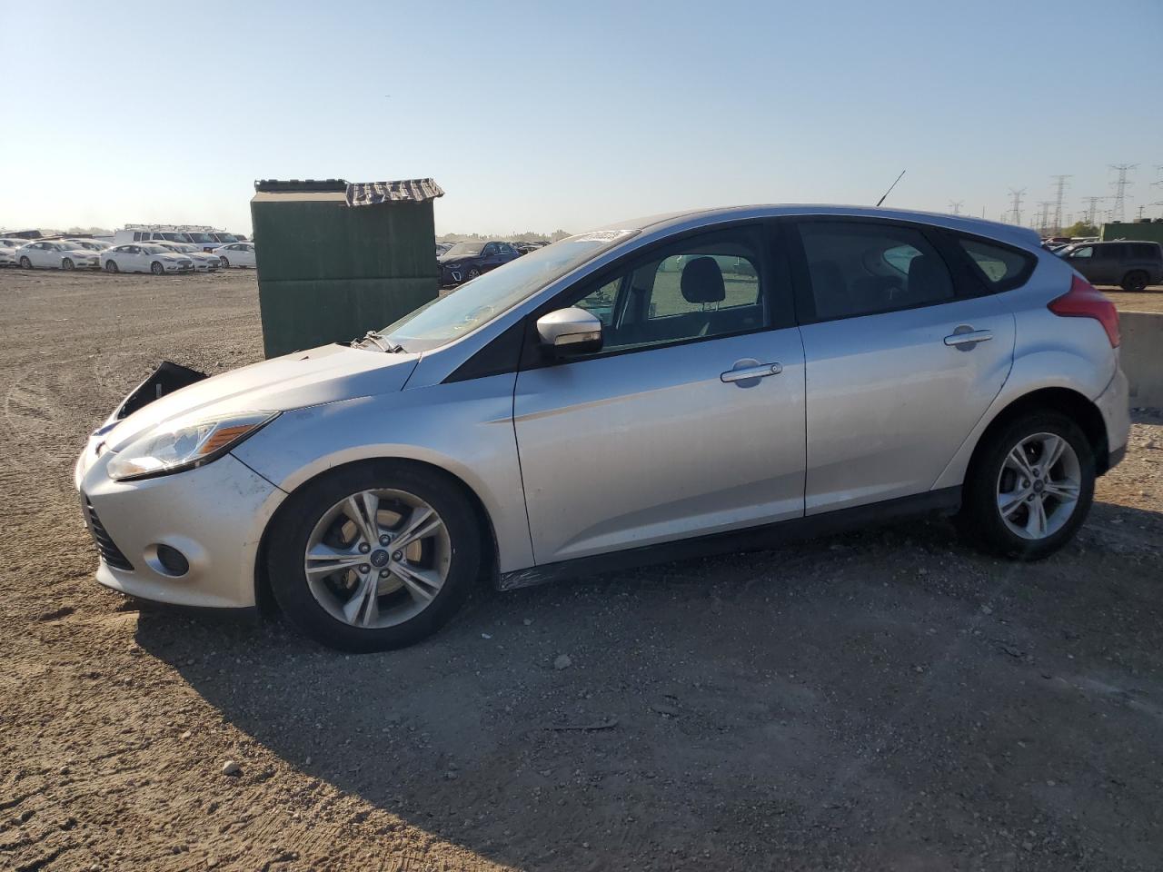 Lot #3297218376 2014 FORD FOCUS SE