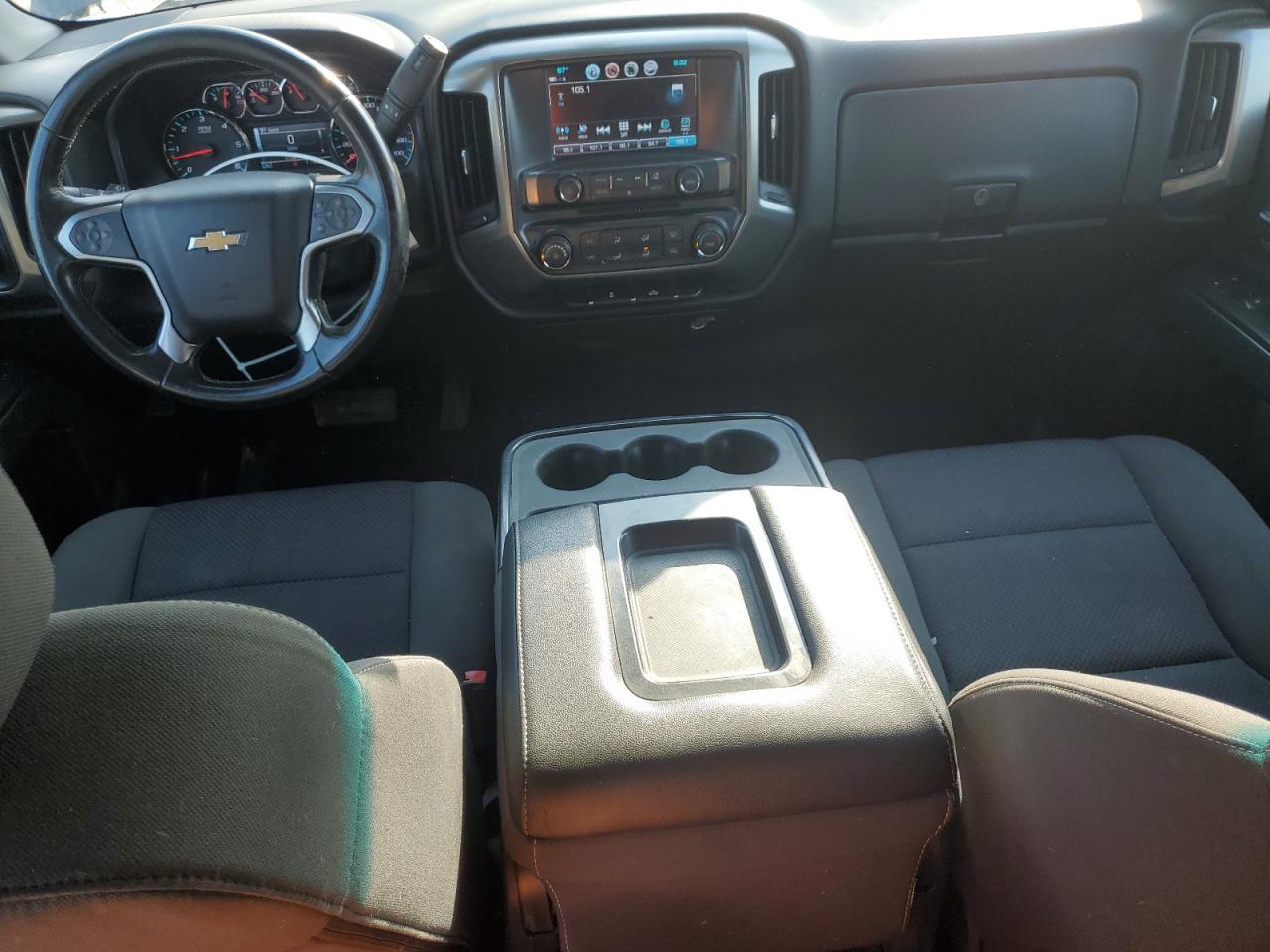 CHEVROLET SILVERADO K1500 LT