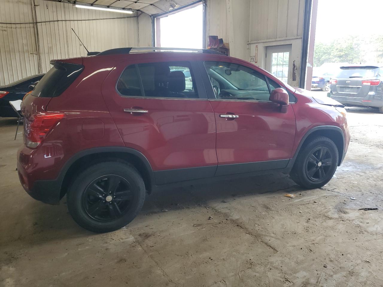 CHEVROLET TRAX 1LT