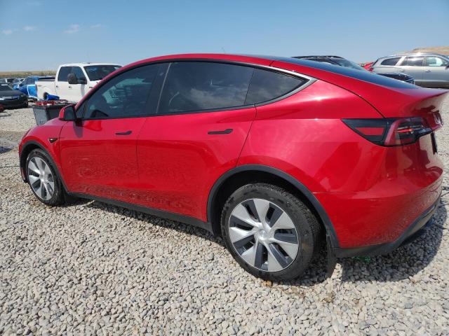 2020 TESLA MODEL Y 5YJYGDEE0LF023195