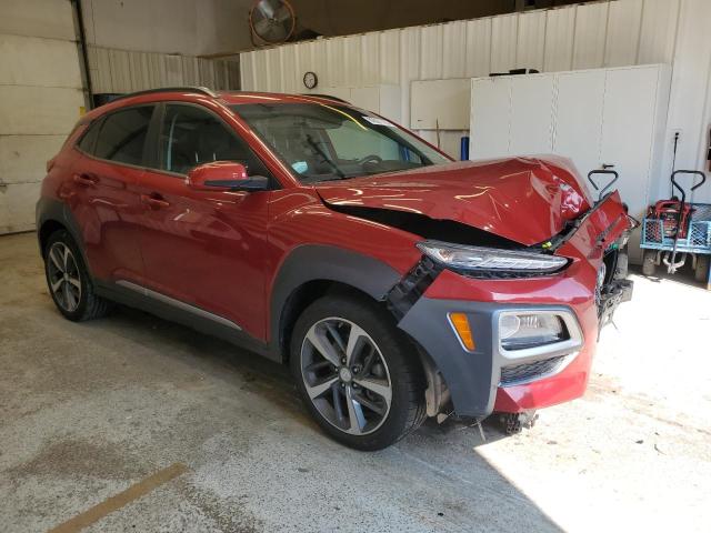 2018 HYUNDAI KONA LIMIT KM8K3CA59JU147077