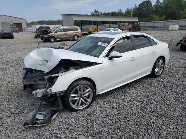 2023 AUDI A4 PREMIUM PLUS 45 WAUEAAF41PN006709