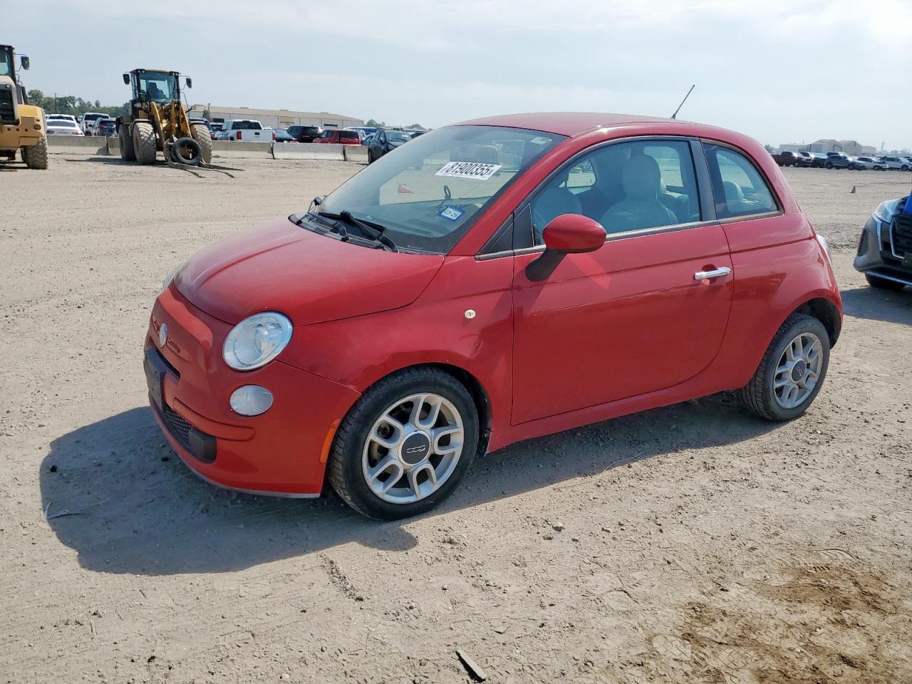 FIAT 500 POP
