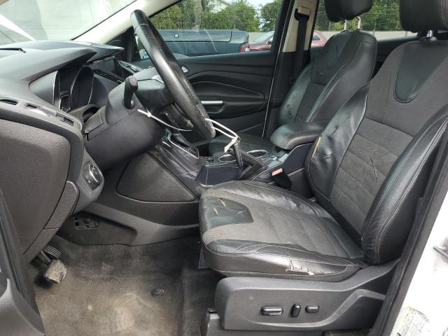 2013 FORD ESCAPE TITANIUM - 1FMCU9J99DUB42649