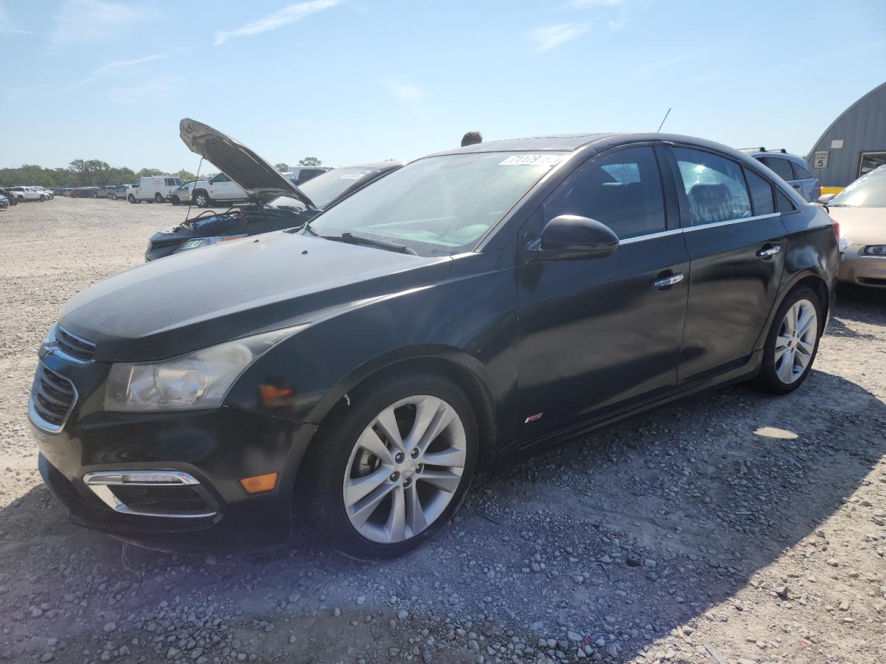 Lot #3239251159 2015 CHEVROLET CRUZE LTZ
