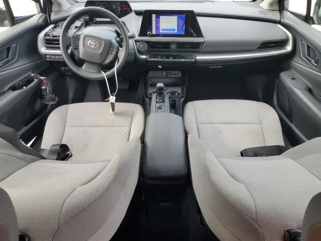 2025 TOYOTA PRIUS LE JTDACAAUXS3050568