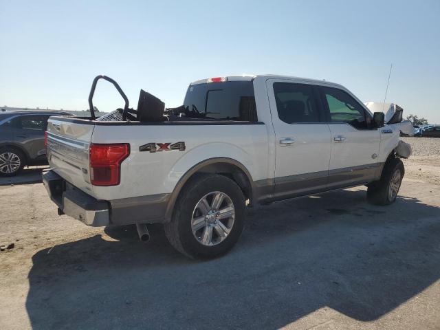 2019 FORD F150 SUPERCREW - 1FTEW1E42KFB87456
