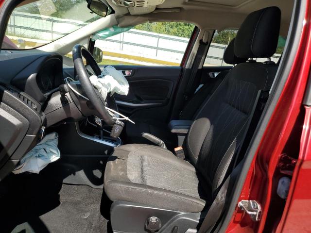 2018 FORD ECOSPORT S #3294466495