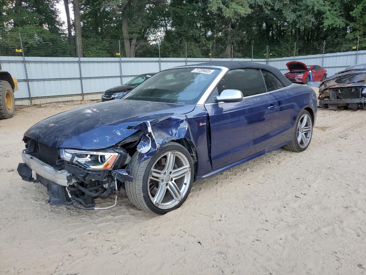 AUDI S5 PREMIUM PLUS