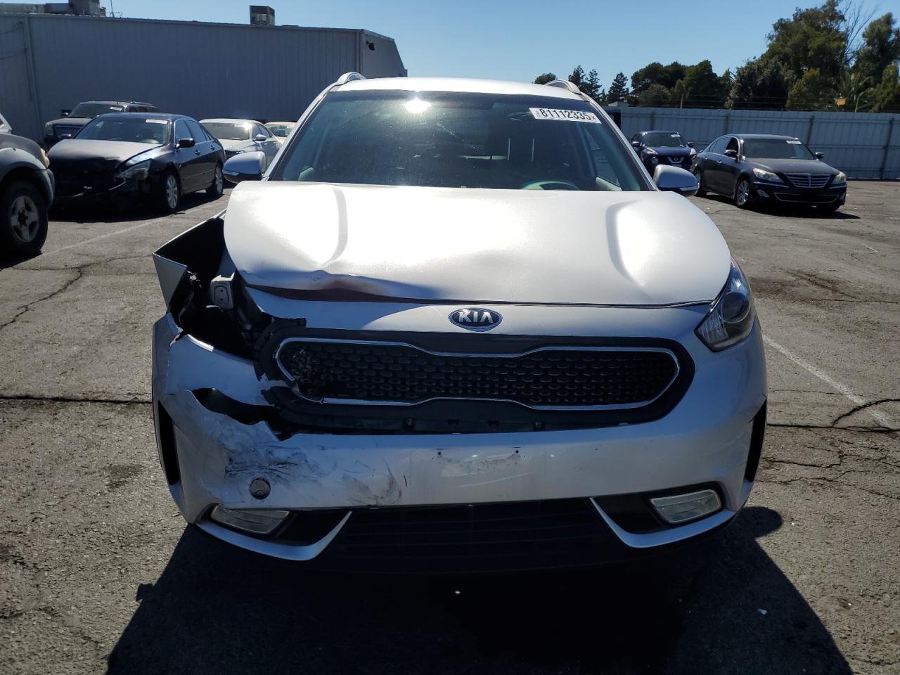 KIA NIRO EX