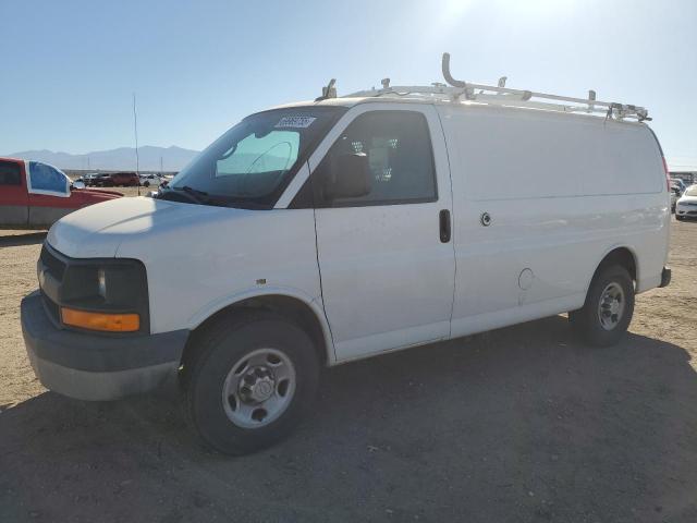 1GCWGFCF9F1256892 2015 CHEVROLET EXPRESS
