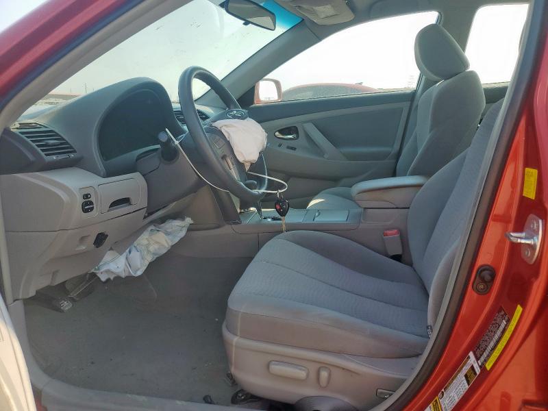 2011 TOYOTA CAMRY BASE - 4T4BF3EKXBR152691