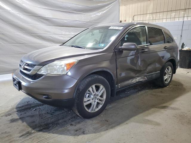 2011 HONDA CR-V EXL - 5J6RE4H71BL011487