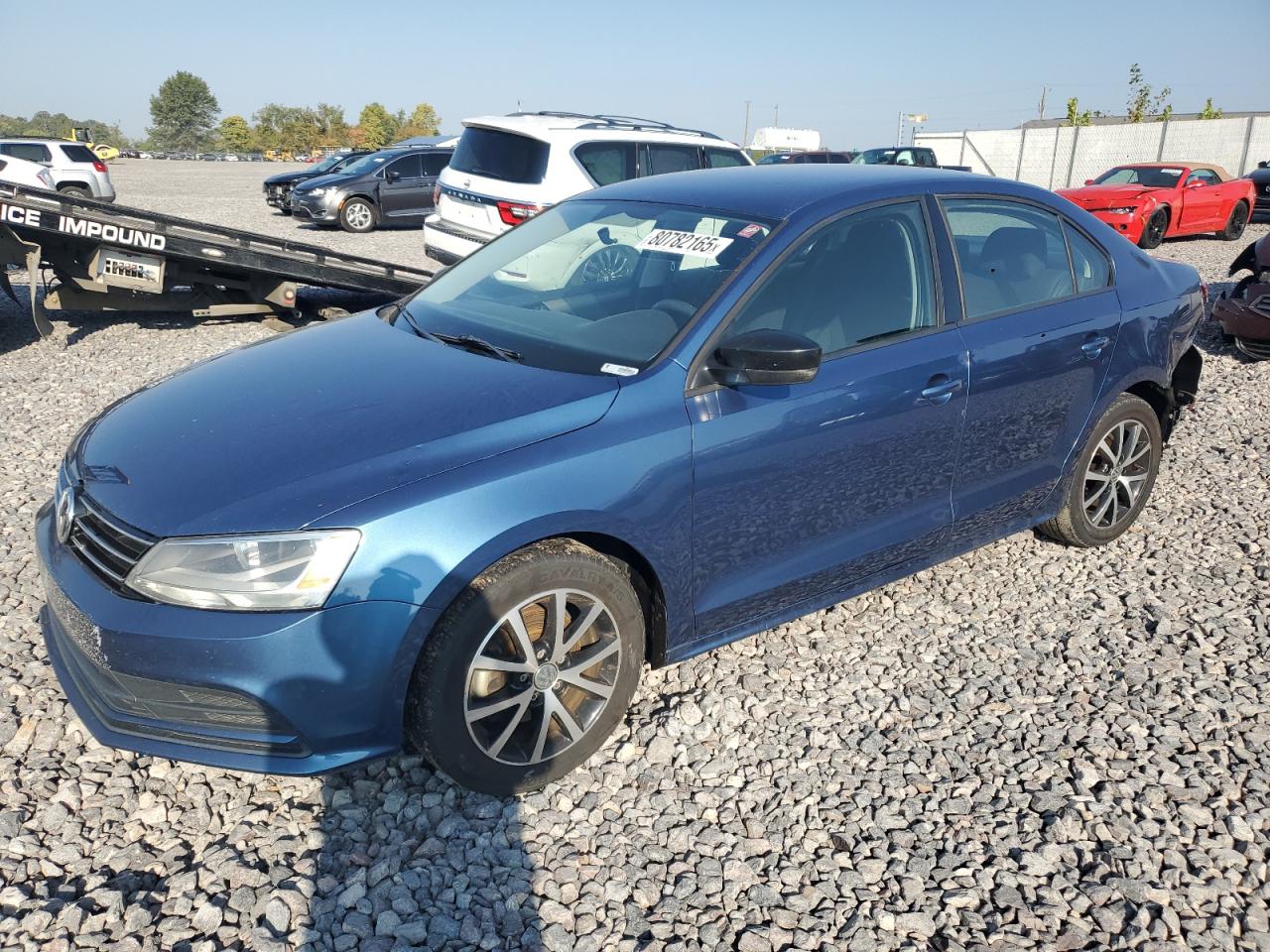 VOLKSWAGEN JETTA SE